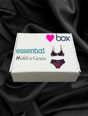 Love Box Ultimate Lingerie Subscription Box July 2016 snazzyway