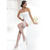 Ultra luxury Bridal stocking By Bas snazzyway
