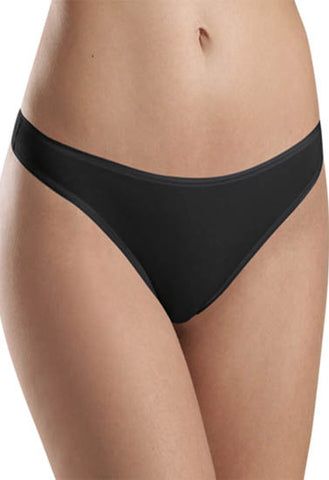 Marks & Spencer Cotton Basic Thong snazzyway