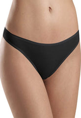 Marks & Spencer Cotton Basic Thong snazzyway