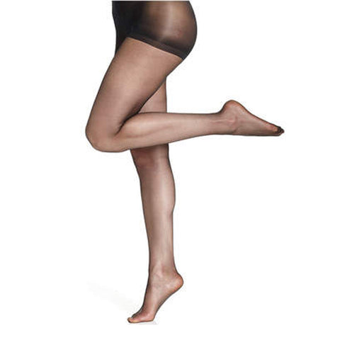 Mix Sheer All Over Shaper 15 Denier Pantyhose snazzyway