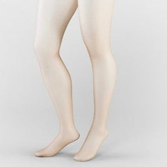 Moulin Rouge White Ultra Sheer Run Resistant Pantyhose snazzyway