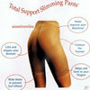 New Black Total Support Slimming Pants snazzyway