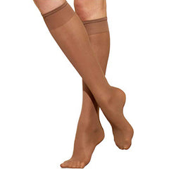 No Nonsense Knee Highs 2 Pair Pack snazzyway