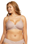 2 Pack No Wire Full Cup Light Padded bra FRENCH DAINA