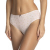 Ultra Comfy Organic Cotton Hipster Panties ( 3 Pack ) FRENCH DAINA