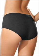 Pima Seamless Booty Booster Hipster Panty snazzyway