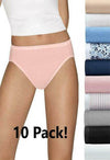Primark Value Pack of 10 Luxury Panties snazzyway