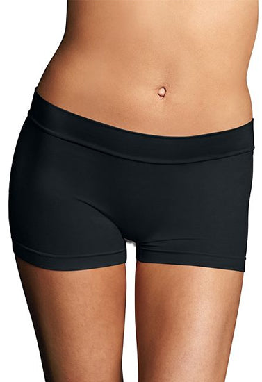 Pure Smooth Seamless Boyshort