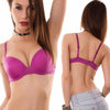 ♥ Non Wired Lightly Padded Bra snazzyway