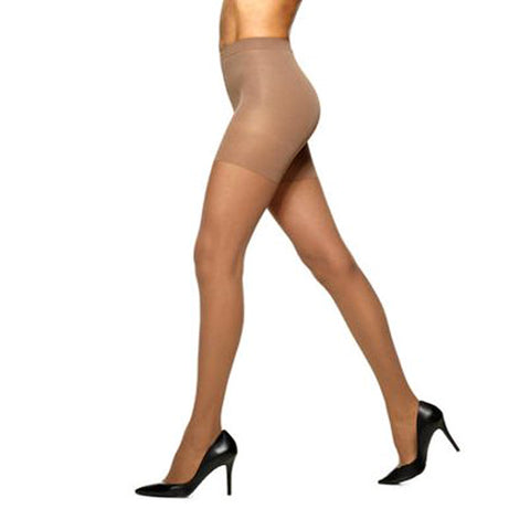 RAZZA matazz Control Brief  Sheer Pantyhose snazzyway