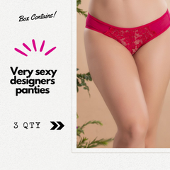 Ravishing Romance Lingerie Box snazzyway