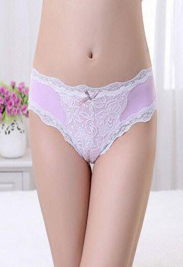 Ready to Play 2 Lace Hipster Panties For Men snazzyway