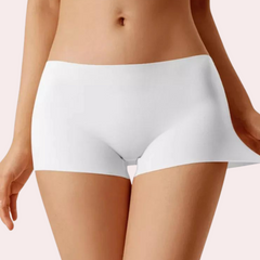 Seamless Boxer Shorts Panties 3 PK snazzyway