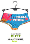 Secret Possessions &quot;Troll Thing&quot; Featuring Intimate Panty snazzyway