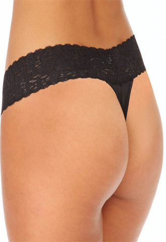 2 Undiz Seductive Fishnet Lace Thong snazzyway