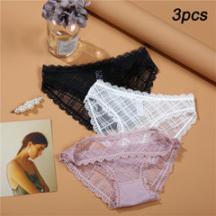 Sexy Fancy Women's Underwear Panties For Men snazzyway