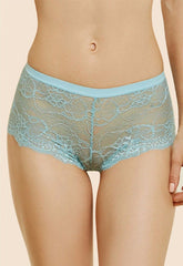 Sexy Women's Lace Panties For Men Pk Of 3 snazzyway