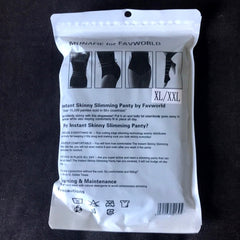 Shapewear-Instant Slimming Panty Sealed & Unopened By- Favworld snazzyway