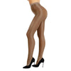 Silk Reflections beige Control Top Pantyhose French Daina