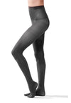 Silkies Barely Black Full Length Pantyhose snazzyway