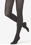 Silkies Barely Black Full Length Pantyhose snazzyway