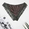Snazzy Black Lace Trim Hipster Panty(Sold Out) snazzyway