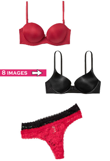 Value Pack Of 2 Matching Bra Set FRENCH DAINA