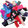 Variety panties thong pack assorted 6 pack FRENCH DAINA