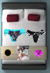 Splash Compatible Thong Panties (Pk Of 2) snazzyway