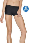 Stay Cool &amp; Fresh All Day Unisex Boyshort Panties 5 snazzyway