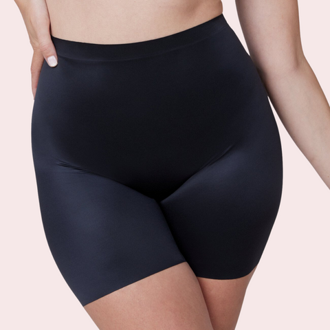 2pcs Ice Silk Seamless Women's Shorts Panty snazzyway