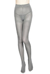 Tierce Light Grey 20 Denier Semi Opaque Pantyhose(sold out) snazzyway