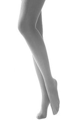 Tierce Light Grey 20 Denier Semi Opaque Pantyhose(sold out) snazzyway