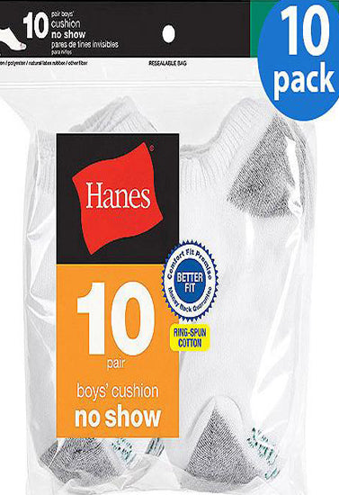 Unisex Beyond Soft Boyshorts Pack Of 10