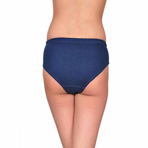 Bpc Selection Royal Blue Hipster Plus Size Panty FRENCH DAINA