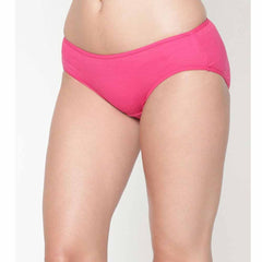 Bpc Selection Super Comfy Plus Size Hipster Cotton Panties FRENCH DAINA