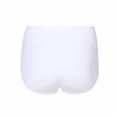 Simone Super Soft White Women Hipster Panty FRENCH DAINA