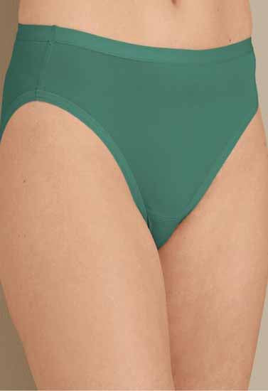 Bpc Refresh Green Hipster Plus Size Panty FRENCH DAINA