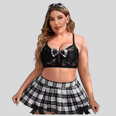 Schoolgirl Roleplay Costumes snazzyway