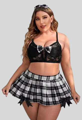 Schoolgirl Roleplay Costumes snazzyway