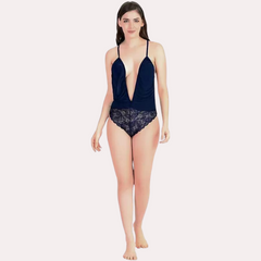 Opaque Bodysuit for Petite Women snazzyway