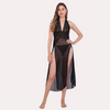 Sensual Mesh Nightgown for Women snazzyway