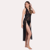Sensual Mesh Nightgown for Women snazzyway
