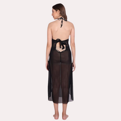 Sensual Mesh Nightgown for Women snazzyway