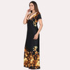 Satin Maxi Nightgown for Women snazzyway