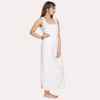 Comfortable Maxi Cotton Nighty Gown snazzyway