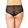 3 Pack Mixed See Through Lace Hipster Panties French Daina