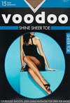 Voodoo Luxurious Smooth Eclipse Shine Pantyhose snazzyway