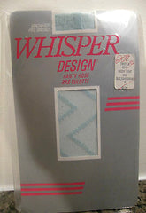 Whisper Design Green Mist Soft Pantyhose(sold out) snazzyway